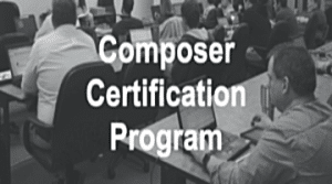 Diamond Composer Certification Program