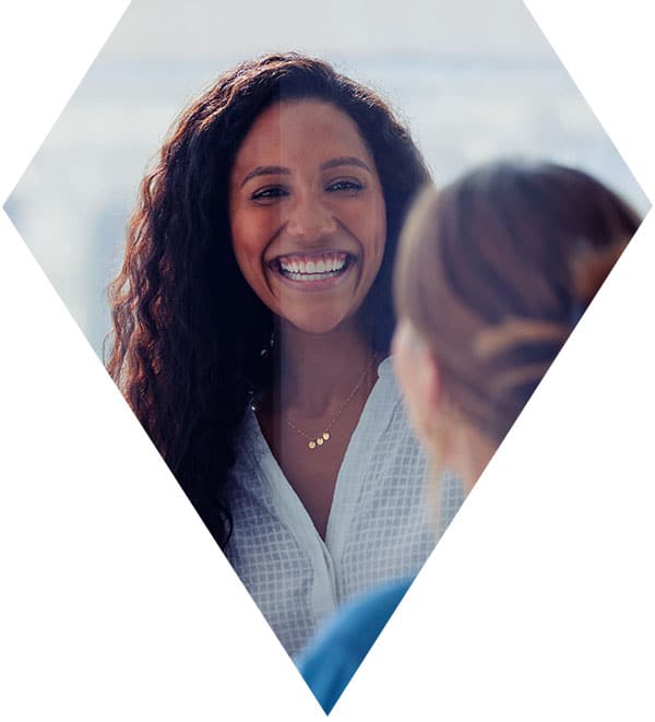 Portrait Spot Graphic